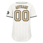 Custom Stripe Fashion Personalized Authentic Baseball Jersey BSBJ01-E025078-18