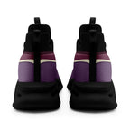 Custom Purple Maxsoul Shoes Personalized Sneaker FN030A-E020011-13