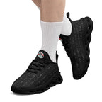Custom Egypt 2026 World Cup Sneakers DIY Country Flag Running Shoes Lightweight Sport Shoes Gift for Football Fans Personalized Team Name and Logo FN003-F020041-1