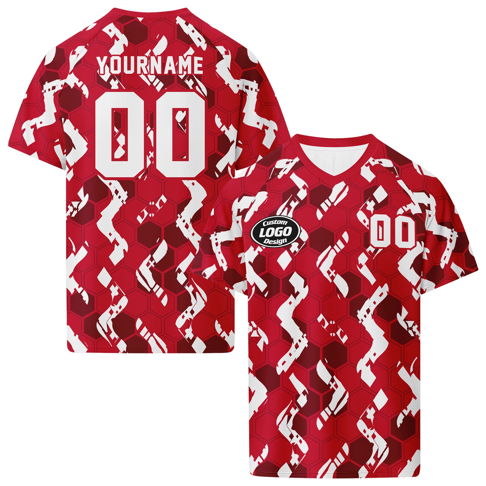 Custom Austria 2026 World Cup Football Shirt Customized Soccer Jersey for Fans Add Your Name & Number FZ190-F027102-3
