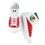 Custom 2026 World Cup Mexico Sneakers DIY Country Flag Running Shoes Lightweight Sport Shoes Gift for Football Fans Personalized Team Name and Logo FN024-F023059-2