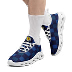 Custom Scotland 2026 World Cup Sneakers DIY Country Flag Running Shoes Lightweight Sport Shoes Gift for Football Fans Personalized Team Name and Logo FN003-F020027-2