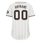 Custom Stripe Fashion Personalized Authentic Baseball Jersey BSBJ01-E025078-9