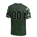 Custom Camo Personalized Authentic Football Jersey FBJ02-D06123