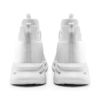Custom White Green Pennsylvania MaxSoul Shoes and Hat Combo Offer Personalized Combo ZH-D028017-12