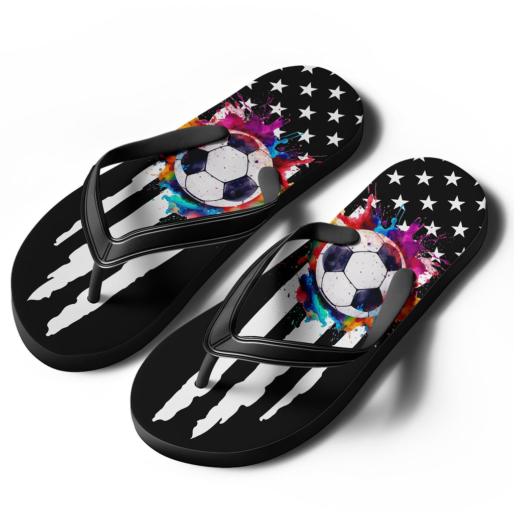 Custom United States 2026 World Cup Sneakers DIY Country Flag Running Shoes Lightweight Sport Shoes Gift for Football Fans Personalized Team Name and Logo FN058-F028039-1