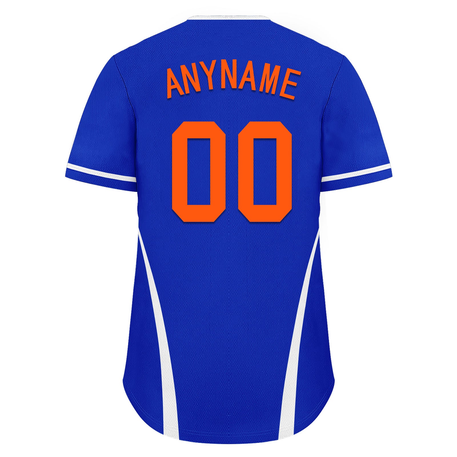 Custom New York Personalized Authentic Baseball Jersey BSBJ01-E06042-19Q