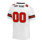 Custom White Classic Style Personalized Authentic Football Jersey FBJ02-bd0a70ae