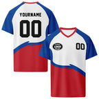 Custom South Korea 2026 World Cup Football Shirt Customized Soccer Jersey for Fans Add Your Name & Number FZ190-F009116-3