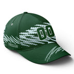 Personalized 2026 Saudi Arabia Soccer Fan Hat - Add Your Name & Design Custom 2026 Football Tournament Hat YW061-F027100-4