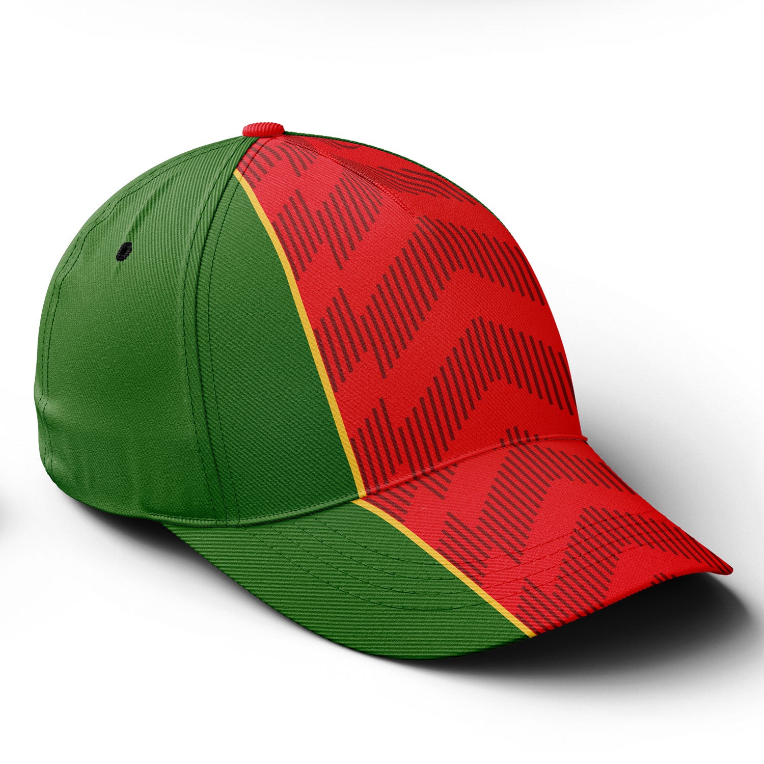 Personalized 2026 Portugal Soccer Fan Hat - Add Your Name & Design Custom 2026 Football Tournament Hat YW061-F028096-9