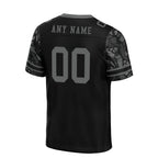 Custom Camo Personalized Authentic Football Jersey FBJ02-D06126