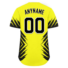 Custom Personalized Authentic Baseball Jersey BSBJ01-E027013