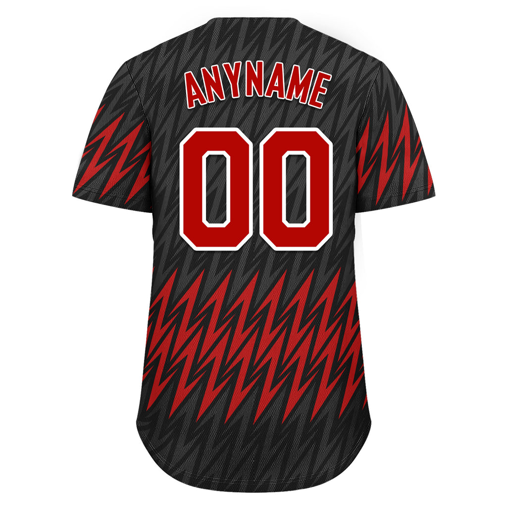 Custom Personalized Authentic Baseball Jersey BSBJ01-E027004