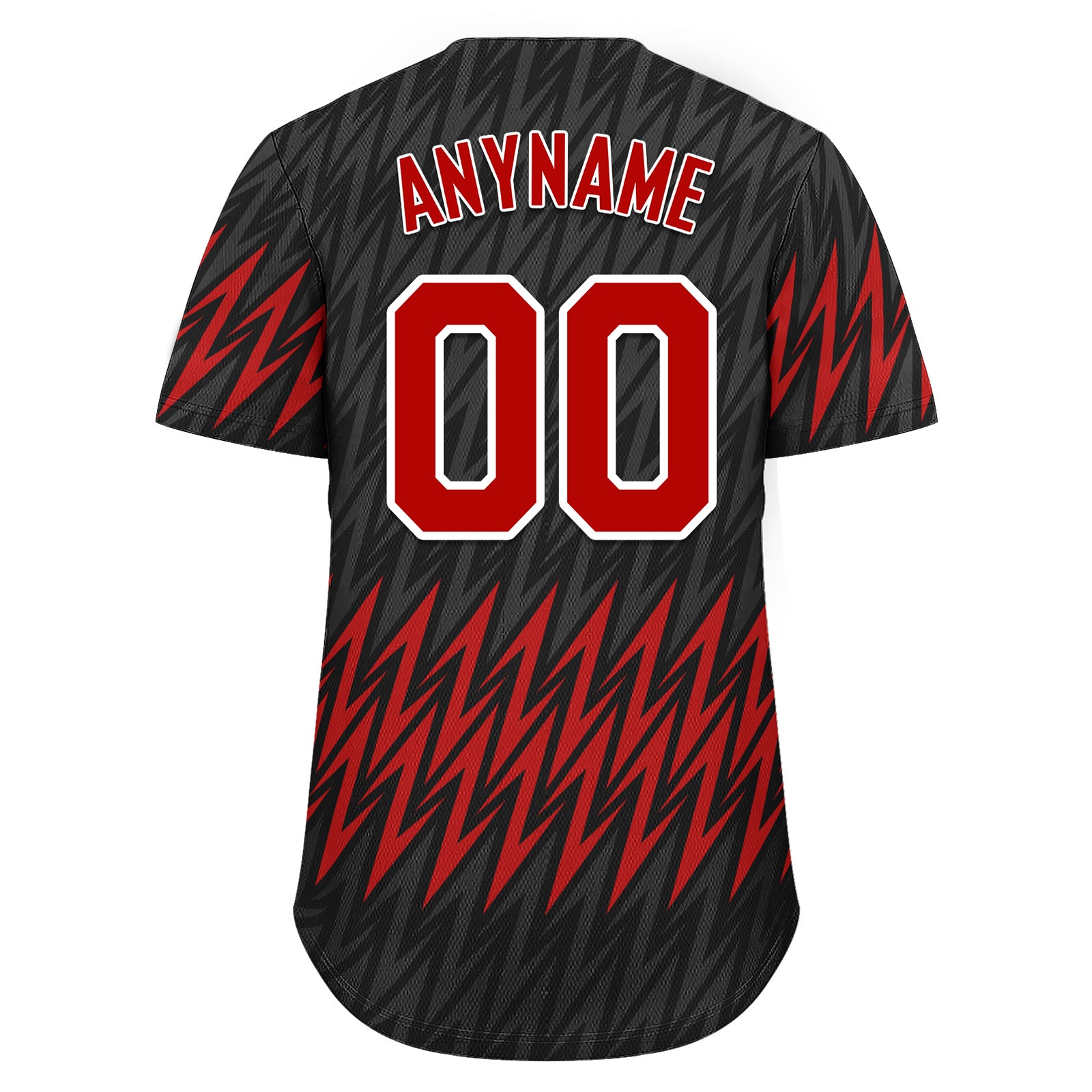 Custom Personalized Authentic Baseball Jersey BSBJ01-E027004