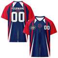Custom France 2026 World Cup Football Shirt Customized Soccer Jersey for Fans Add Your Name & Number FZ190-F023107-4