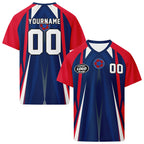 Custom France 2026 World Cup Football Shirt Customized Soccer Jersey for Fans Add Your Name & Number FZ190-F023107-4