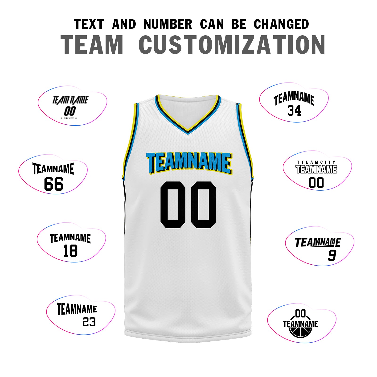 Custom White Splash-Ink City Edition Personalized Sports Uniform Authentic Basketball Jersey BBJ01-D06101-12