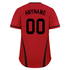 Custom Ohio Personalized Authentic Baseball Jersey BSBJ01-E06042-8Q
