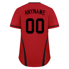Custom Ohio Personalized Authentic Baseball Jersey BSBJ01-E06042-8Q