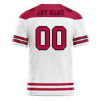 Custom Arizona Personalized Authentic Football Jersey FBJ02-E0607-32