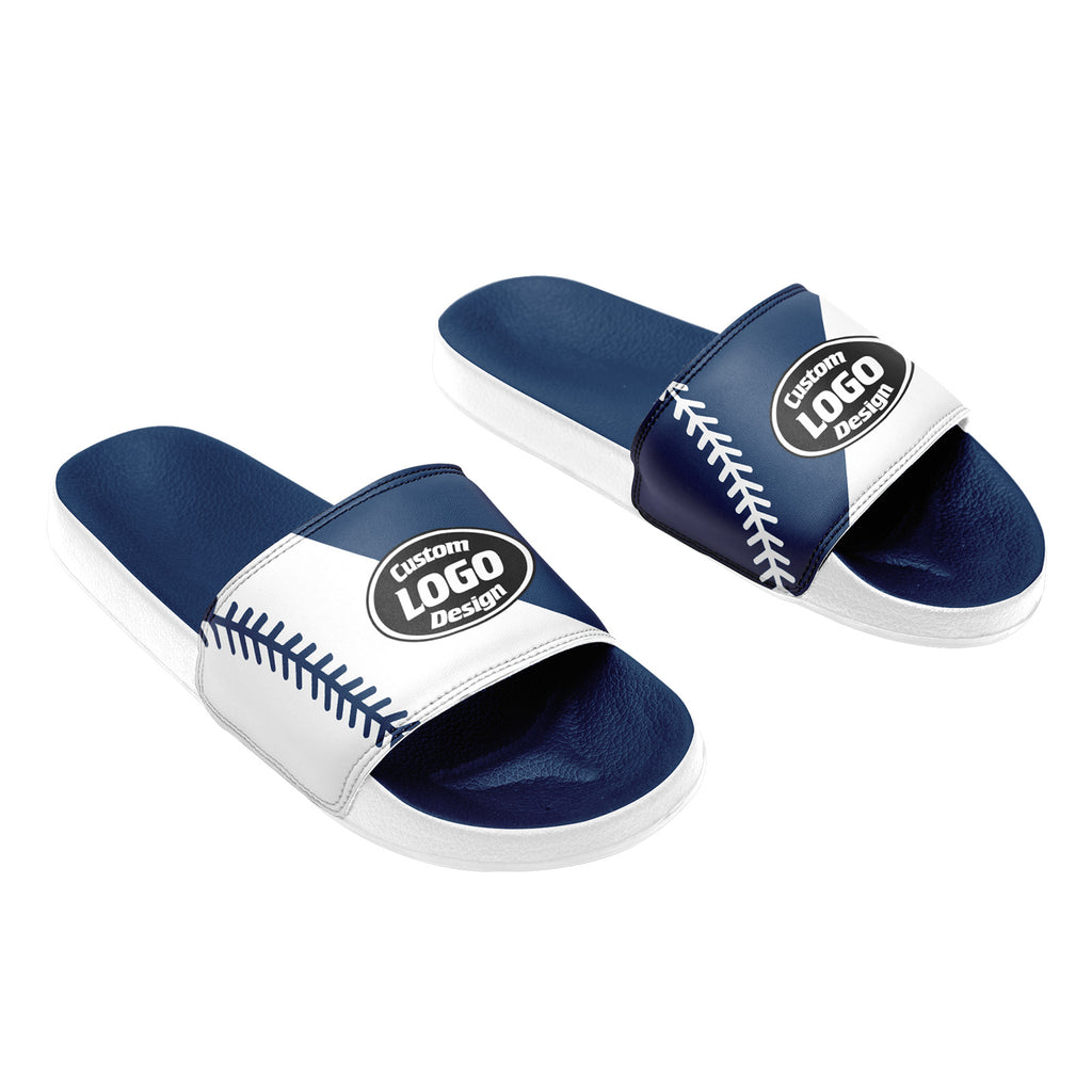 Custom Personalized Slide Sandal Shoes Personalized Sneaker FN055-E023029-11