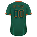 Custom California Personalized Authentic Baseball Jersey BSBJ01-E06042-2Q