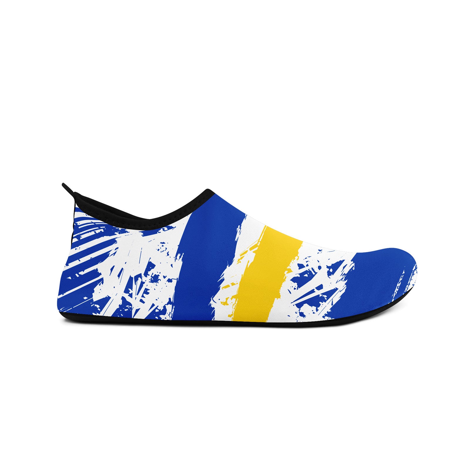 Custom Uruguay 2026 World Cup Sneakers DIY Country Flag Running Shoes Lightweight Sport Shoes Gift for Football Fans Personalized Team Name and Logo FN086-F009142-3