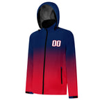 Custom Baseball Outerwear and Hat Combo Offer Personalized Combo ZH-E025020-9