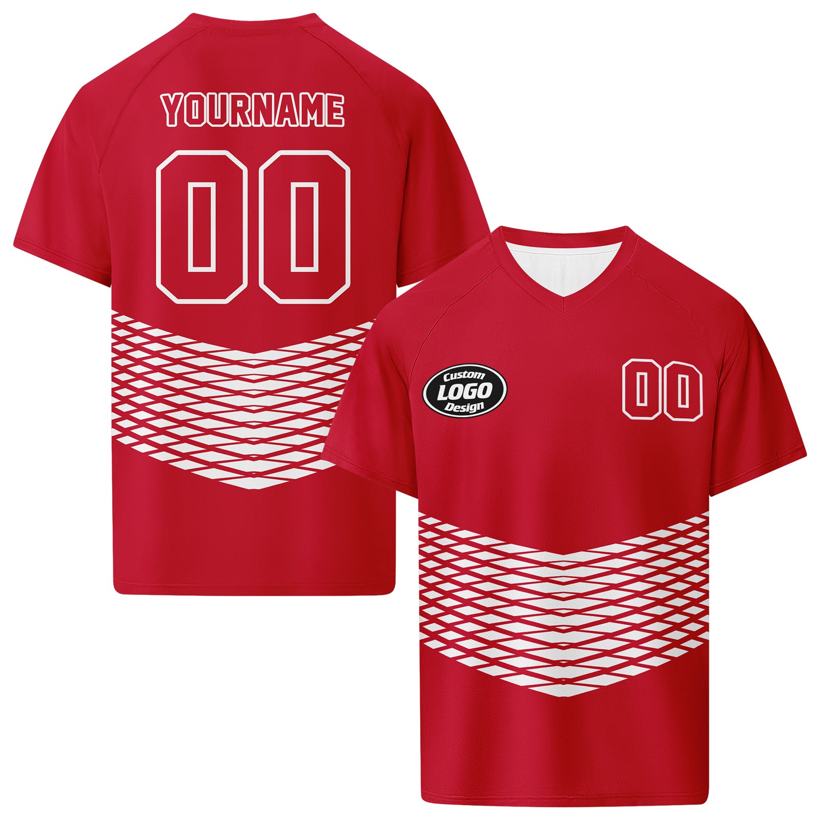 Custom Austria 2026 World Cup Football Shirt Customized Soccer Jersey for Fans Add Your Name & Number FZ190-F027102-5