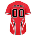 Custom Baseball Jersey and Hat Combo Offer Personalized Combo ZH-E023021-21