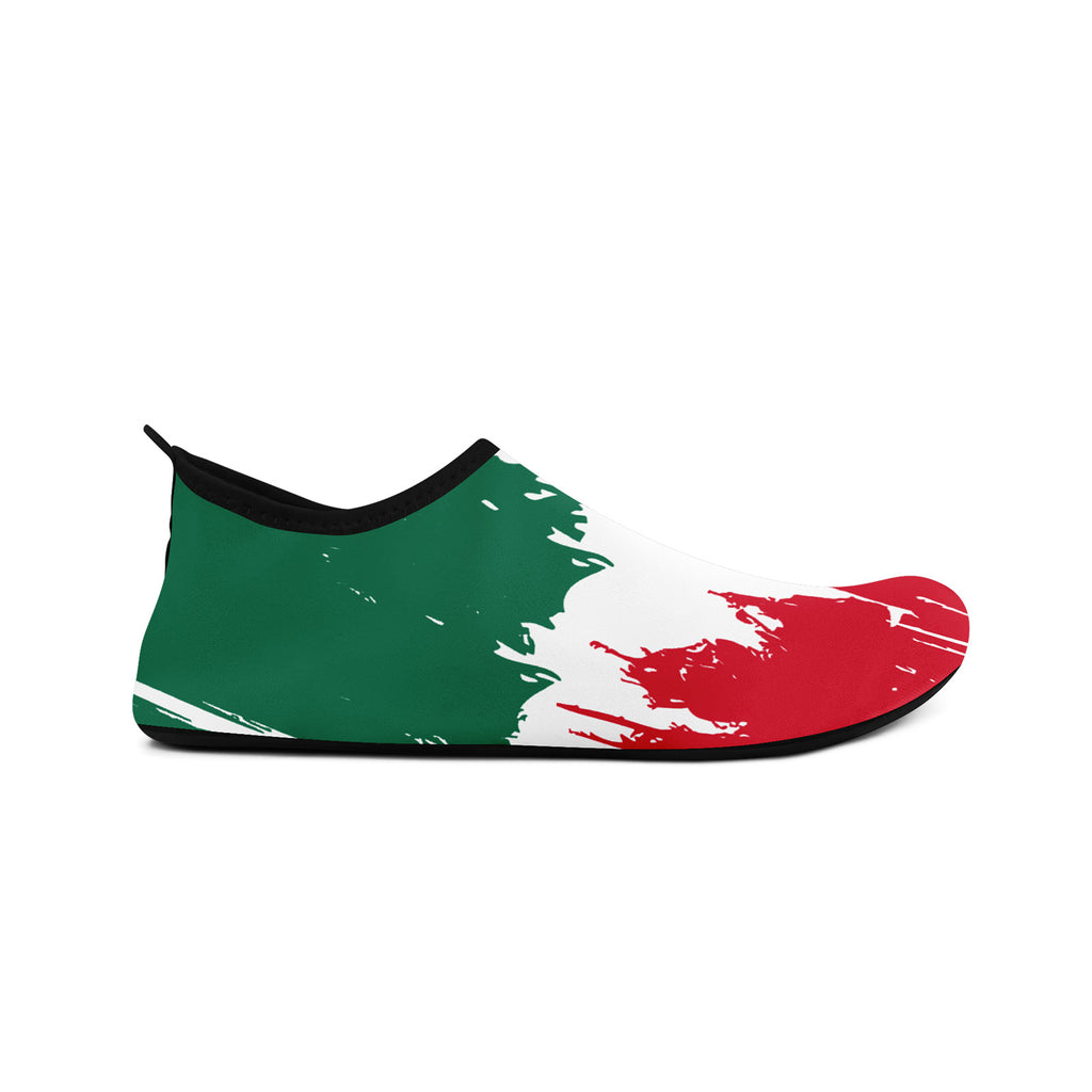 Custom 2026 World Cup Mexico Sneakers DIY Country Flag Running Shoes Lightweight Sport Shoes Gift for Football Fans Personalized Team Name and Logo FN086-F023097-4
