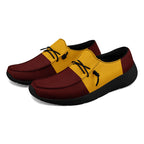 Custom Washington Red Yellow Shoes Personalized Sneaker FN018-D020278-31 Custom Online