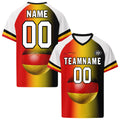 Custom Germany 2026 World Cup Football Shirt Customized Soccer Jersey for Fans Add Your Name & Number FZ190-F028093-10