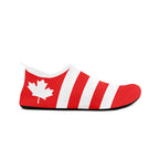 Custom 2026 World Cup Canada Sneakers DIY Country Flag Running Shoes Lightweight Sport Shoes Gift for Football Fans Personalized Team Name and Logo FN086-F023099-7