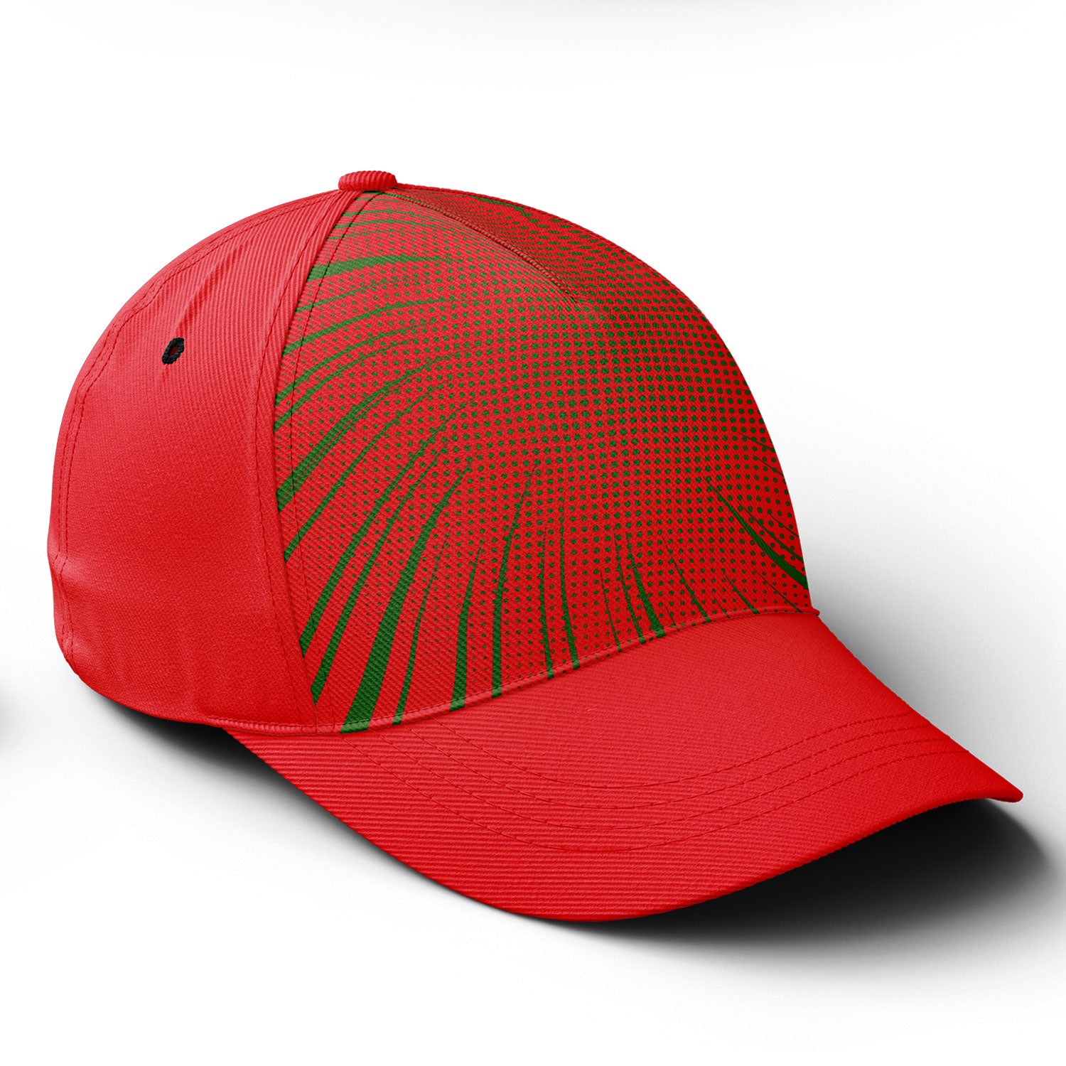 Personalized 2026 Portugal Soccer Fan Hat - Add Your Name & Design Custom 2026 Football Tournament Hat YW061-F028096-7