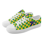 Custom 2026 World Cup Brazil Sneakers DIY Country Flag Running Shoes Lightweight Sport Shoes Gift for Football Fans Personalized Team Name and Logo FN027-F027054-4