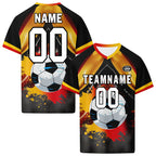 Custom Germany 2026 World Cup Football Shirt Customized Soccer Jersey for Fans Add Your Name & Number FZ190-F028093-7