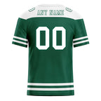 Custom New York Personalized Authentic Football Jersey FBJ02-E0607-1