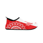 Custom 2026 World Cup Canada Sneakers DIY Country Flag Running Shoes Lightweight Sport Shoes Gift for Football Fans Personalized Team Name and Logo FN086-F023099-8