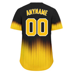 Custom Personalized Authentic Baseball Jersey BSBJ01-E027011