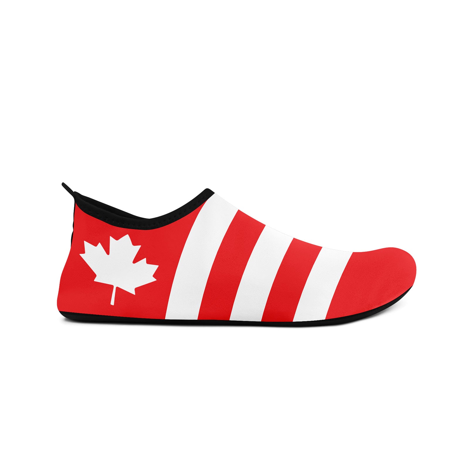 Custom 2026 World Cup Canada Sneakers DIY Country Flag Running Shoes Lightweight Sport Shoes Gift for Football Fans Personalized Team Name and Logo FN086-F023099-7