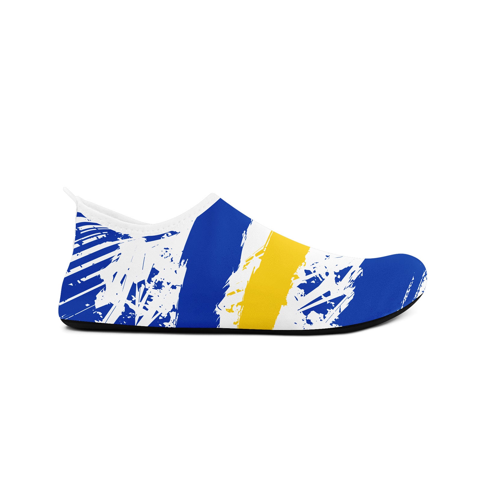 Custom Uruguay 2026 World Cup Sneakers DIY Country Flag Running Shoes Lightweight Sport Shoes Gift for Football Fans Personalized Team Name and Logo FN086-F009142-3