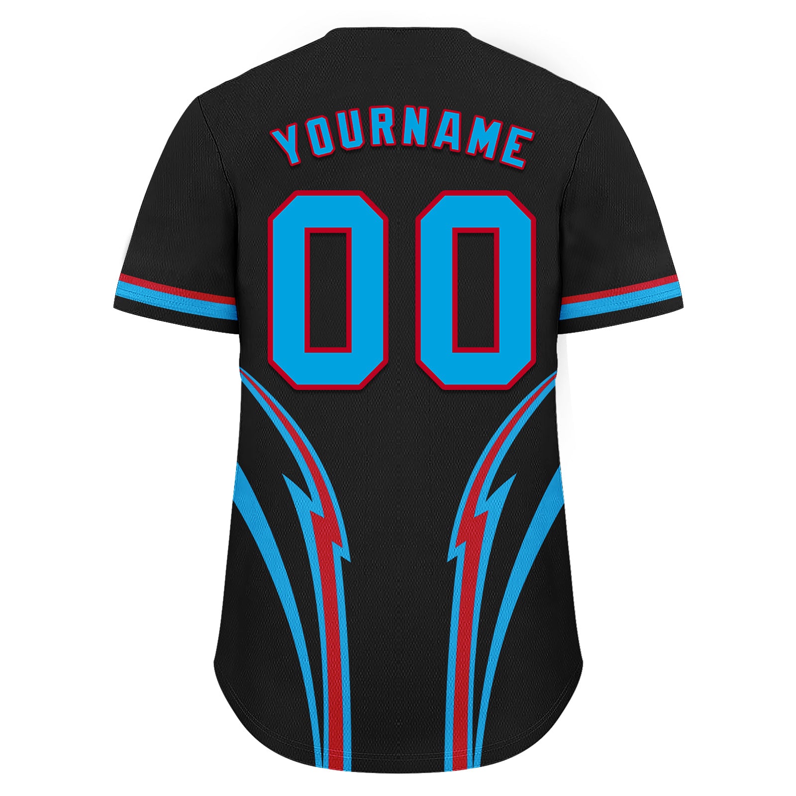 Custom Baseball Jersey and Hat Combo Offer Personalized Combo ZH-E023021-16