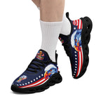 Custom United States 2026 World Cup Sneakers DIY Country Flag Running Shoes Lightweight Sport Shoes Gift for Football Fans Personalized Team Name and Logo FN003-F018032-4