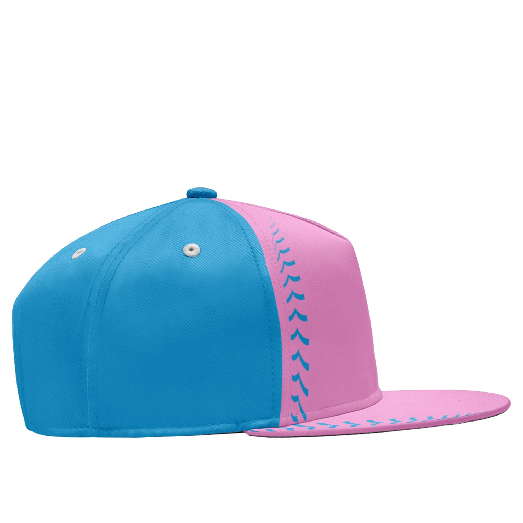 Custom Sport Design Hat Stitched Adjustable Snapback Personalized Baseball Cap PR067B-bd0b00d9-cd