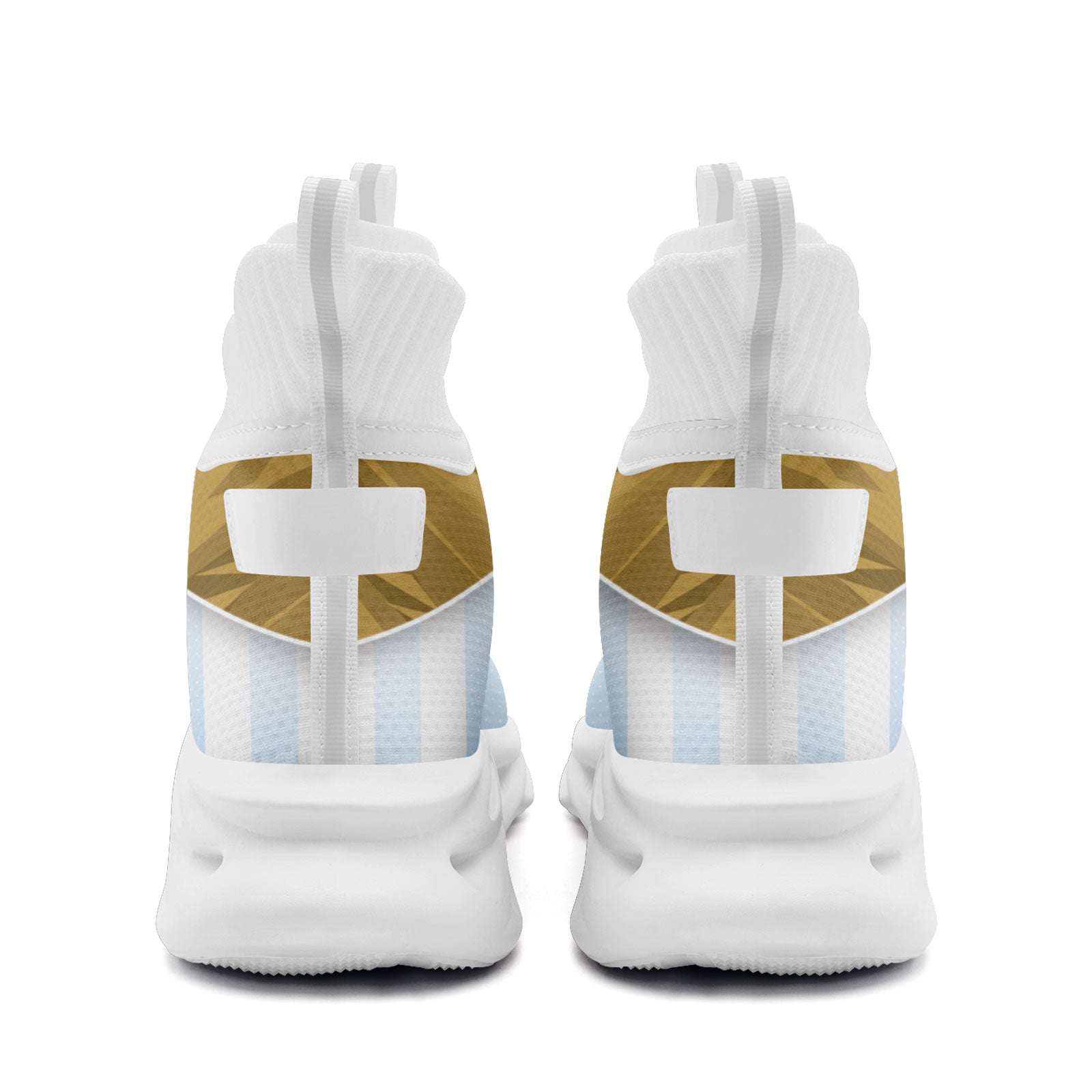 Custom Maxsoul Shoes and Hat Personalized Sneaker Combo ZH-D020232-10