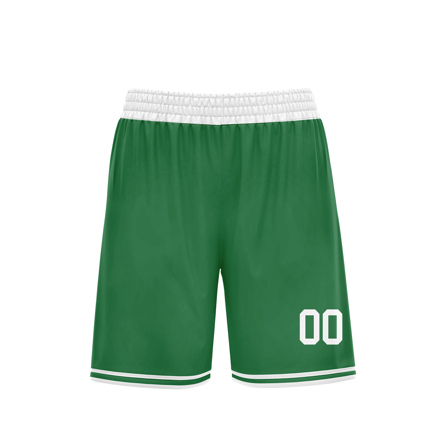 Custom Green Classic Style Sports Uniform Basketball Jersey BBJ01-bd0a700a