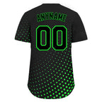 Custom Personalized Authentic Baseball Jersey BSBJ01-E027015