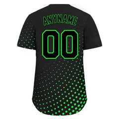 Custom Personalized Authentic Baseball Jersey BSBJ01-E027015